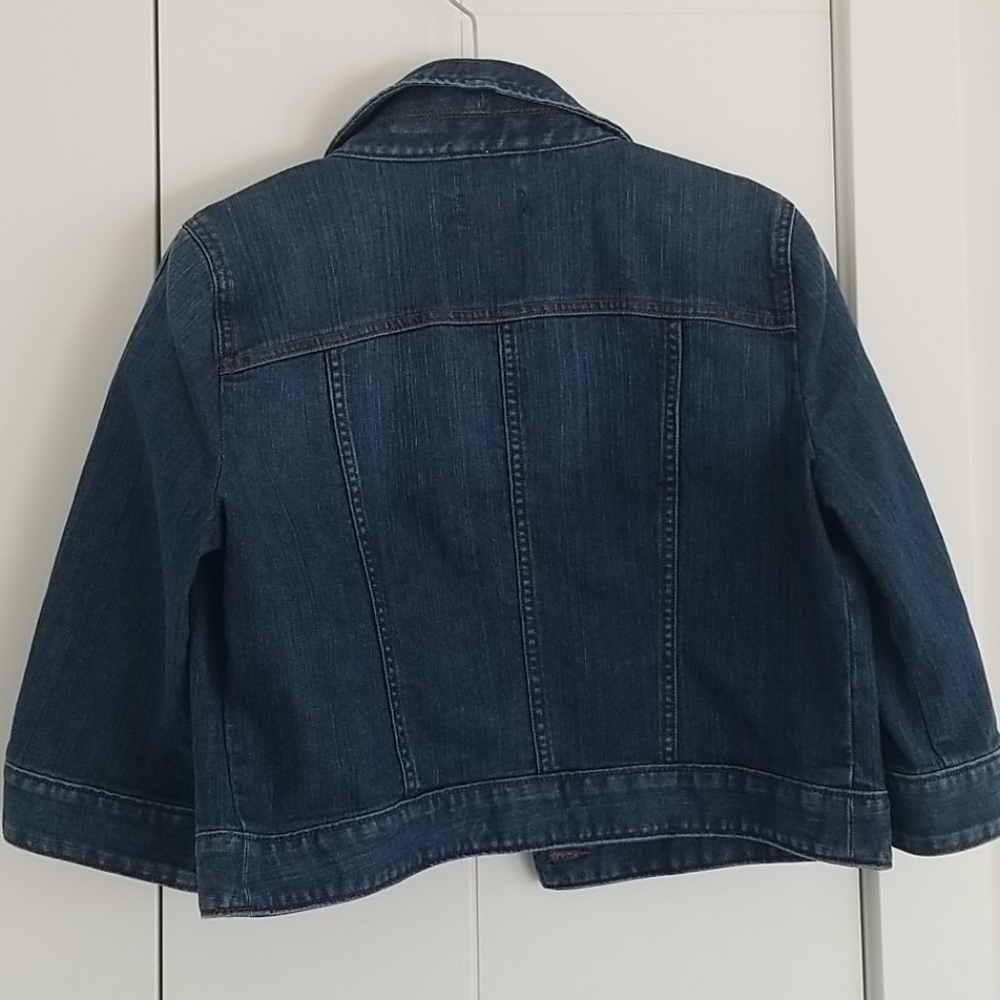Loft Jean Jacket - Picture 3 of 3